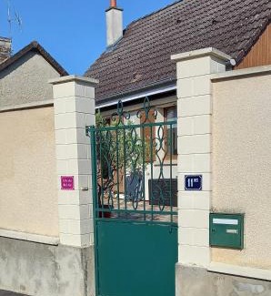 Festigny Maison | Gîte du Bel Air