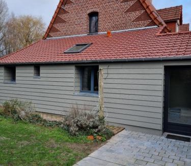 Buysscheure Maison | Gîte du bocage