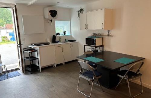 Amillis Appartement | Gîte du bois des Genièvres
