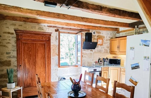 Camboulit Maison | Gîte Le Célé