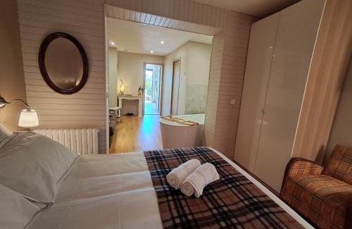 Souesmes Maison | Gîte Du Côté de Chez Souesmes