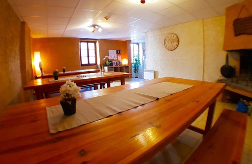 Saint-Guilhem-le-Desert Auberge | Gîte du CAF de Montpellier