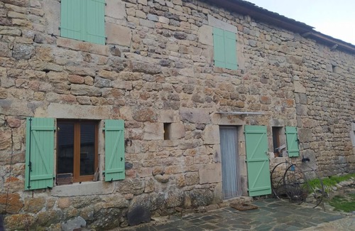 Grandrieu Maison | Gîte du Cantou 6/7 personnes