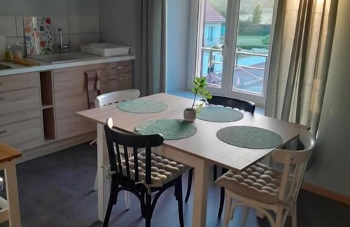 Maranville Maison | Gîte du capitaine