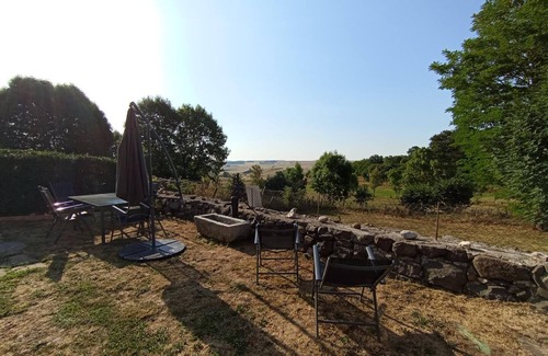Nasbinals Maison | Gîte du Carrairou - NASBINALS