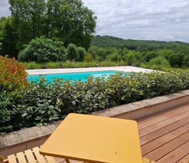 Loubressac Maison | Gîte du Causse Loubressac