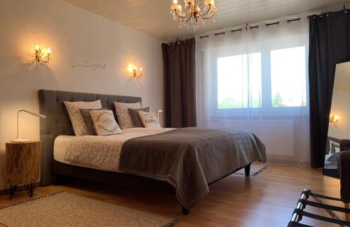 Birkenwald Maison | Gîte du cerf
