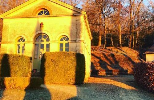 Saint-Paterne-Racan Maison | Gîte du château d'Hodebert