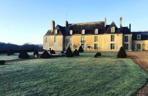 Saint-Paterne-Racan Maison | Gîte du château d'Hodebert