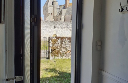 Chemery Maison | Gîte du château de Chémery