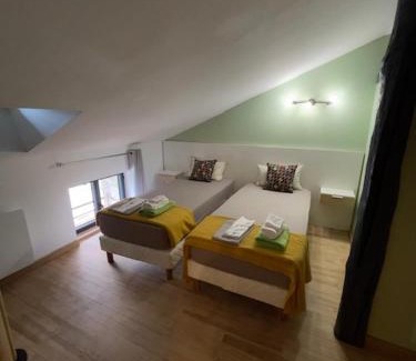 Val-Revermont Maison | Gîte du Château de Treffort