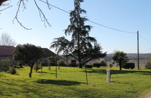 Allas-Bocage Maison | Gîte du Château