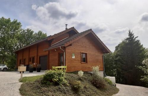 Seuzey Maison | Gîte du Chalet - Le studio en pleine nature