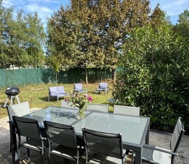 Gauriaguet Maison | Gîte du Chapelier