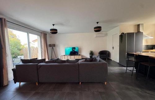 Gauriaguet Maison | Gîte du Chapelier