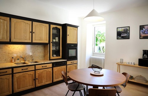 Parnac Maison | Gîte du Chateau Saint Didier