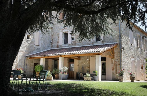 Parnac Maison | Gîte du Chateau Saint Didier