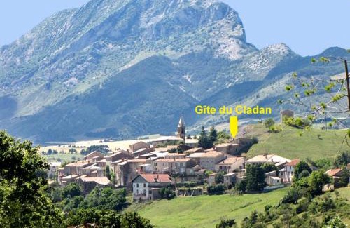 L'Epine Maison | Gîte du Cladan