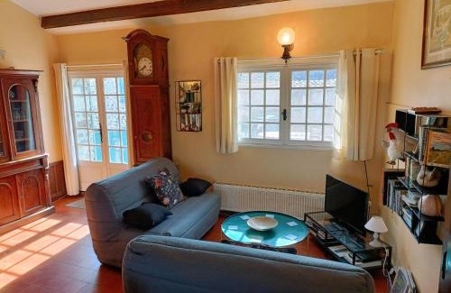 L'Epine Maison | Gîte du Cladan