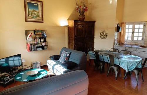 L'Epine Maison | Gîte du Cladan