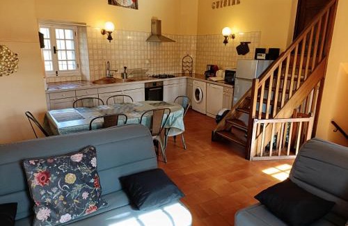 L'Epine Maison | Gîte du Cladan
