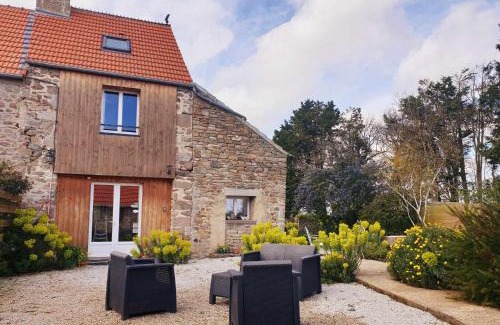 Saint-Vaast-la-Hougue Maison | Gîte du Clos Giot
