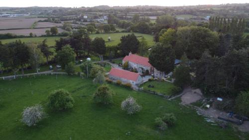 Saint-Vaast-la-Hougue Maison | Gîte du Clos Giot