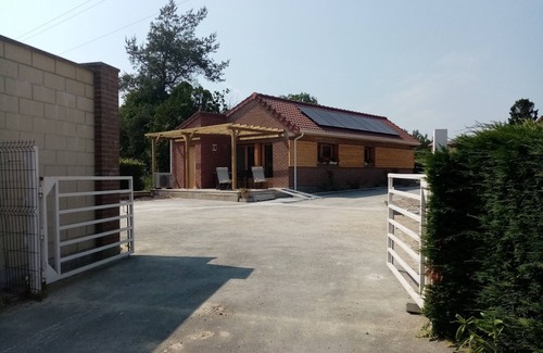 Eperlecques Maison | Gîte du Cluse 3***, labels éco-gîtes, tourisme handicap et accueil vélo,