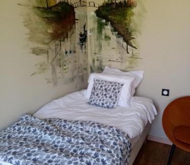 Eperlecques Maison | Gîte du Cluse