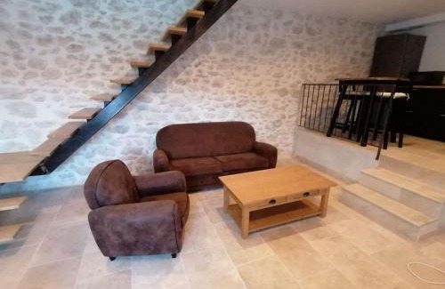 Crestet Maison | Gîte du Colombier
