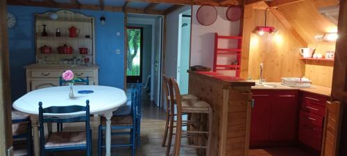 Lantenay Maison | Gîte du Colombier