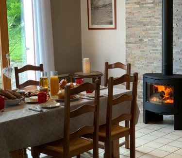 Landudec Maison | Gîte du Cosquer