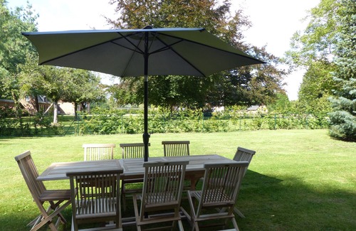 Cottevrard Maison | Gîte du Domaine de Grosmesnil