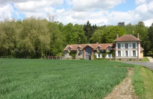 Aulnoy Maison | Gîte du Domaine du Ru