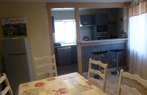 Deux Vallees Vertes Appartement | Gîte du Drigeon