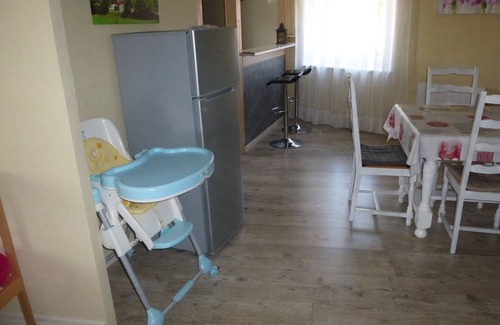 Deux Vallees Vertes Appartement | Gîte du Drigeon