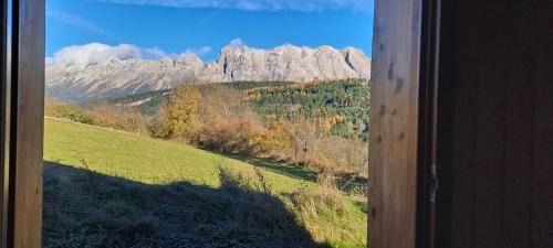Agnieres-en-Devoluy Chalet De Ski | Gîte du Faraud