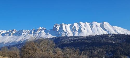 Agnieres-en-Devoluy Chalet De Ski | Gîte du Faraud