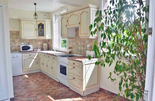 Aubermesnil-aux-Erables Maison | Gîte du Vallon doré - AUBERMESNIL AUX ERABLES