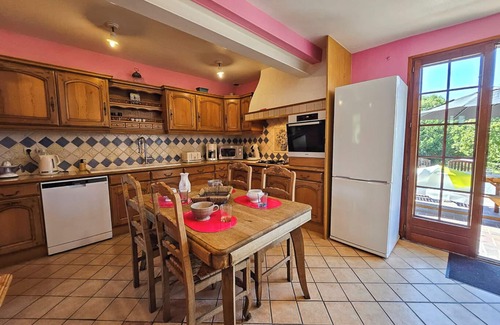 Saint-Andre-d'Hebertot Maison | Gîte du Bel Angerville Nordic bath 5min Pont l'évêque, 15 min Deauville