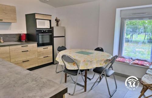 Saint-Michel-de-la-Roe Maison | Gîte du Hérisson, 6 personnes
