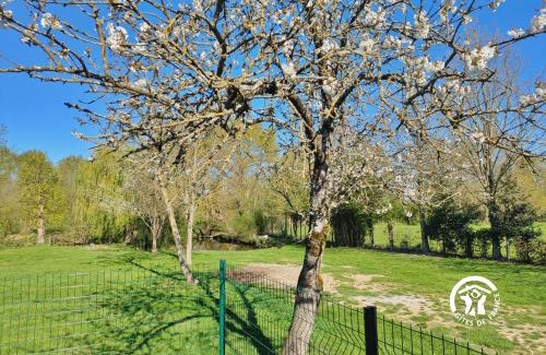 Saint-Michel-de-la-Roe Maison | Gîte du Hérisson, 6 personnes