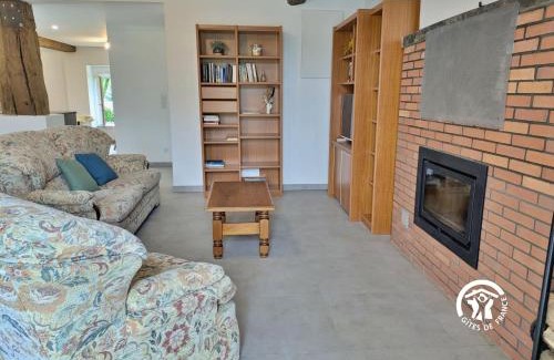 Saint-Michel-de-la-Roe Maison | Gîte du Hérisson, 6 personnes