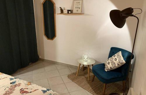 Le Moutaret Appartement | Gîte du Lavoir dans le massif de Belledonne
