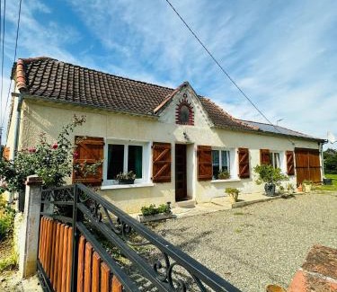 Moncaup Maison | Gîte du Lavoir
