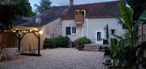 Preaux Maison | Gîte du Lavoir