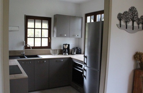 Obersteinbach Maison | Gîte du Maimont****6 personnes, Vosges du Nord, situation exceptionnelle