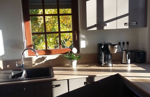Obersteinbach Maison | Gîte du Maimont****6 personnes, Vosges du Nord, situation exceptionnelle