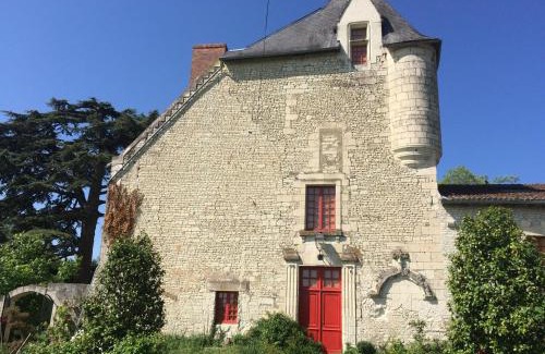 Saires Maison | gîte du manoir des roches