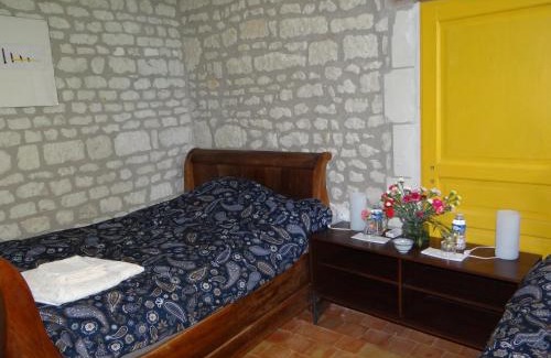 Saires Maison | gîte du manoir des roches